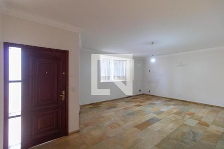 Salas de casa de condomínio à venda com 4 quartos, 326m² em Cidade Universitária, Campinas