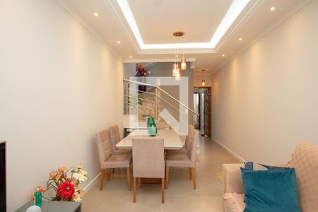 Casa para alugar com 3 quartos, 126m² em Vila Siqueira (zona Norte), São Paulo