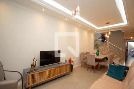 Casa para alugar com 3 quartos, 126m² em Vila Siqueira (zona Norte), São Paulo