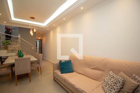 Casa para alugar com 3 quartos, 126m² em Vila Siqueira (zona Norte), São Paulo