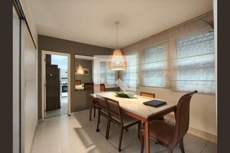 Sala de Jantar de casa à venda com 4 quartos, 307m² em Grajaú, Rio de Janeiro