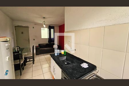 Apartamento à venda com 2 quartos, 48m² em Nambi, Jundiaí