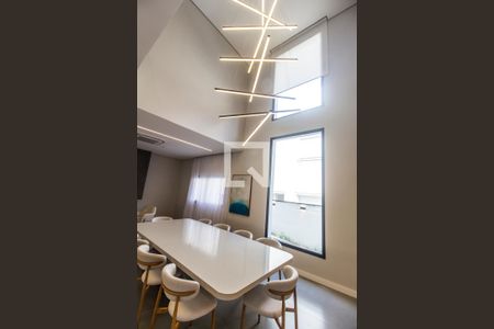 Detalhe Sala de casa de condomínio à venda com 6 quartos, 542m² em Alphaville Residencial Dois, Barueri