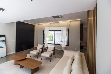Sala de casa de condomínio à venda com 6 quartos, 542m² em Alphaville Residencial Dois, Barueri