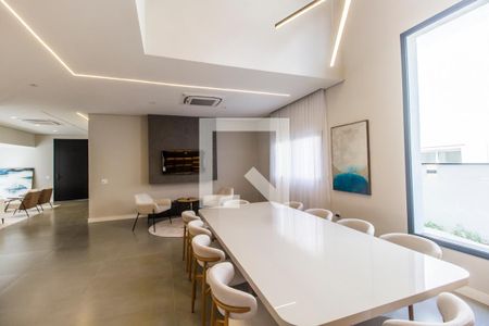 Sala de casa de condomínio à venda com 6 quartos, 542m² em Alphaville Residencial Dois, Barueri