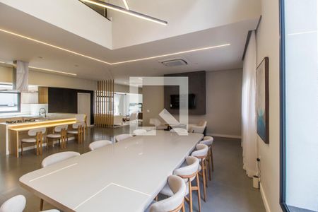 Sala de casa de condomínio à venda com 6 quartos, 542m² em Alphaville Residencial Dois, Barueri