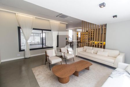Sala de casa de condomínio à venda com 6 quartos, 542m² em Alphaville Residencial Dois, Barueri