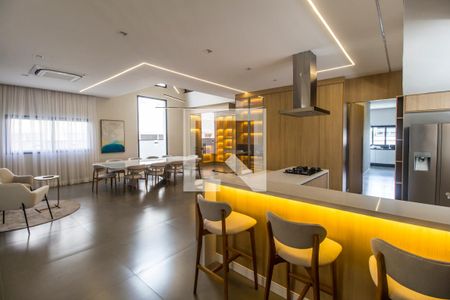 Sala de casa de condomínio à venda com 6 quartos, 542m² em Alphaville Residencial Dois, Barueri