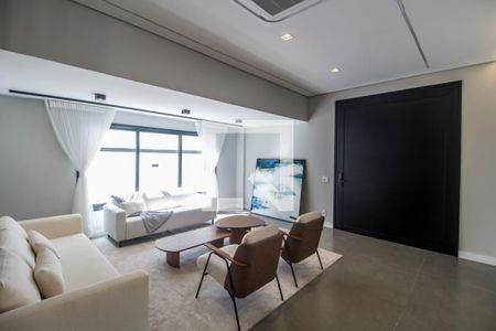 Sala de casa de condomínio à venda com 6 quartos, 542m² em Alphaville Residencial Dois, Barueri