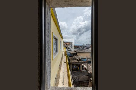 Quarto 2 - Janela de casa para alugar com 2 quartos, 45m² em Jardim Sydney, São Paulo