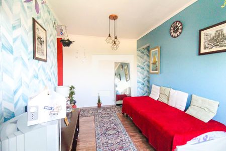 Apartamento à venda com 2 quartos, 54m² em Jardim Sao Carlos (zona Leste), São Paulo