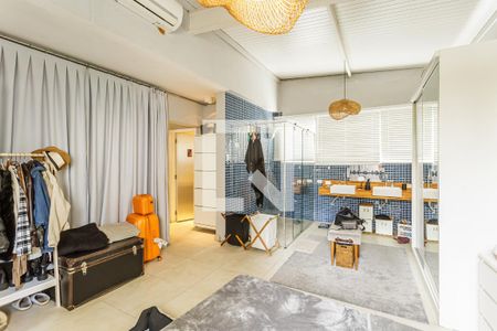 Suíte 1 de casa à venda com 7 quartos, 290m² em Vila Nova Conceição, São Paulo