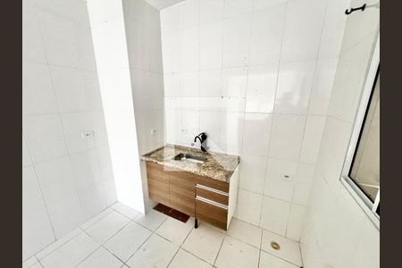 Sala/Cozinha de casa de condomínio para alugar com 2 quartos, 50m² em Casa Verde, São Paulo