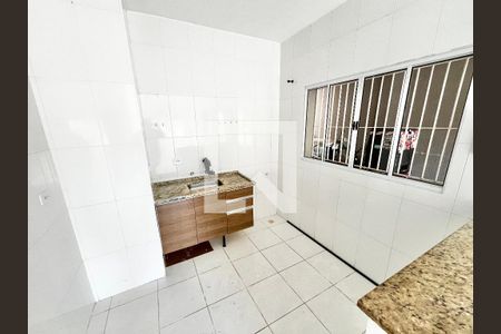 Sala/Cozinha de casa de condomínio para alugar com 2 quartos, 50m² em Casa Verde, São Paulo