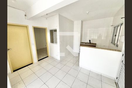 Sala/Cozinha de casa de condomínio para alugar com 2 quartos, 50m² em Casa Verde, São Paulo
