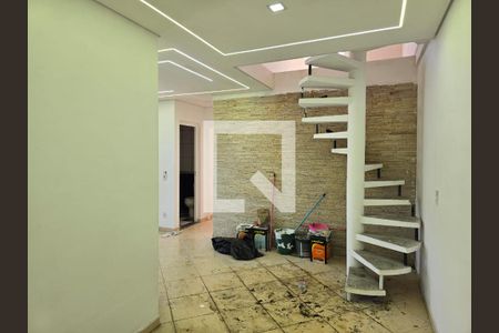 Sala 01 de apartamento à venda com 3 quartos, 160m² em Jardim Valeria, Guarulhos