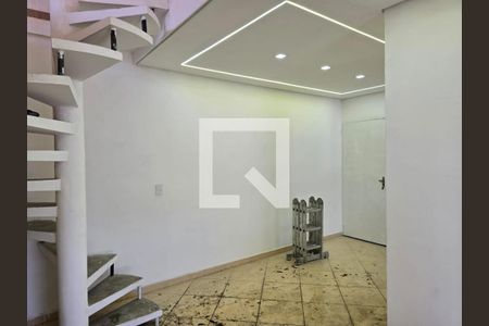 Sala 01 de apartamento à venda com 3 quartos, 160m² em Jardim Valeria, Guarulhos