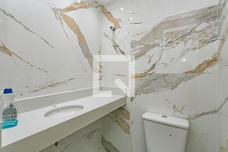 Banheiro de apartamento à venda com 2 quartos, 55m² em Jardim da Saúde, São Paulo