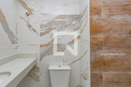 Banheiro de apartamento à venda com 2 quartos, 55m² em Jardim da Saúde, São Paulo