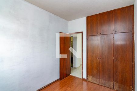 Quarto 1 de apartamento à venda com 2 quartos, 51m² em João Pinheiro, Belo Horizonte