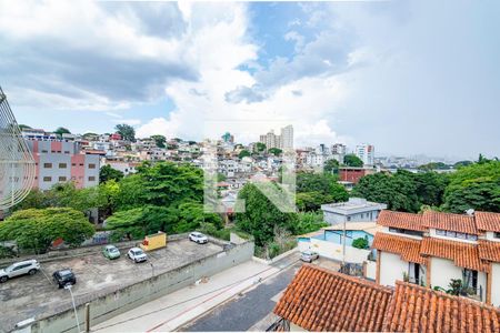 Quarto 1 de apartamento à venda com 2 quartos, 51m² em João Pinheiro, Belo Horizonte