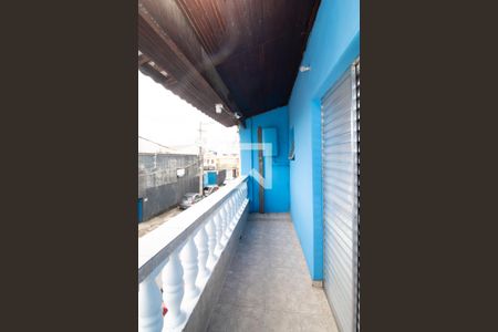 Varanda da Suíte de casa para alugar com 4 quartos, 300m² em Cidade Jardim Cumbica, Guarulhos