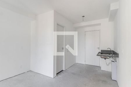 Studio de kitnet/studio à venda com 1 quarto, 21m² em Santo Amaro, São Paulo