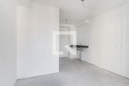 Studio de kitnet/studio à venda com 1 quarto, 21m² em Santo Amaro, São Paulo