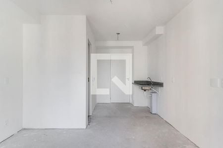 Studio de kitnet/studio à venda com 1 quarto, 21m² em Santo Amaro, São Paulo
