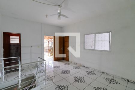 Sala Superior de casa à venda com 3 quartos, 150m² em Conjunto Habitacional Aguia de Haia, São Paulo