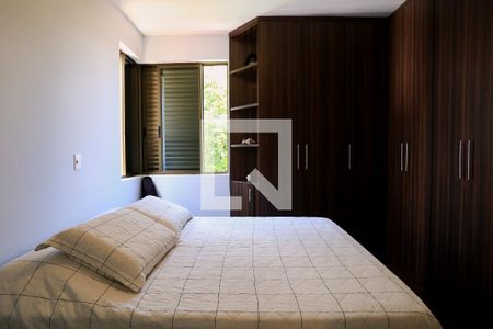 Suíte de apartamento à venda com 3 quartos, 178m² em Ipiranga, Belo Horizonte