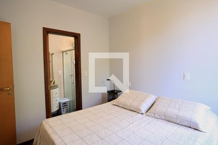 Suíte de apartamento à venda com 3 quartos, 178m² em Ipiranga, Belo Horizonte