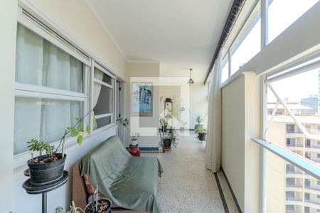 Sacada de apartamento para alugar com 3 quartos, 191m² em Centro Histórico de São Paulo, São Paulo