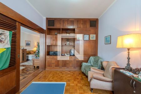 Escritório de apartamento para alugar com 3 quartos, 191m² em Centro Histórico de São Paulo, São Paulo