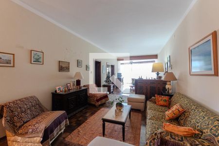 Sala de apartamento para alugar com 3 quartos, 191m² em Centro Histórico de São Paulo, São Paulo