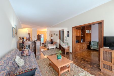 Sala de apartamento para alugar com 3 quartos, 191m² em Centro Histórico de São Paulo, São Paulo