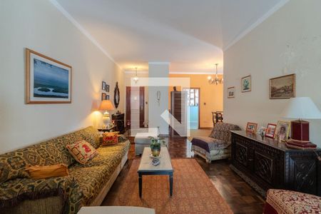 Sala de apartamento para alugar com 3 quartos, 191m² em Centro Histórico de São Paulo, São Paulo