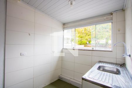 Studio de apartamento para alugar com 1 quarto, 30m² em Vila Suíça, Santo André