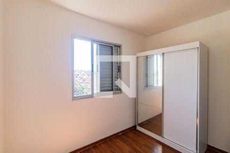 Quarto 01 de apartamento à venda com 2 quartos, 50m² em Rio Pequeno, São Paulo