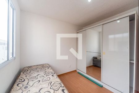 Quarto 2 de apartamento para alugar com 2 quartos, 45m² em Cecília, Viamão