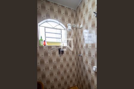 Banheiro da Suíte de casa para alugar com 3 quartos, 250m² em Vila Barcelona, Sorocaba