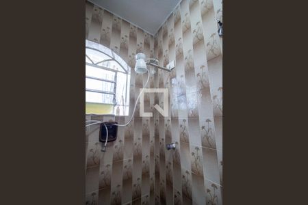 Banheiro da Suíte de casa para alugar com 3 quartos, 250m² em Vila Barcelona, Sorocaba