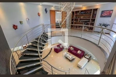 Casa de Condomínio para alugar com 4 quartos, 580m² em Mont Blanc Résidence, Campinas