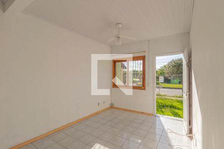 Sala/Cozinha de casa à venda com 2 quartos, 42m² em Guajuviras, Canoas
