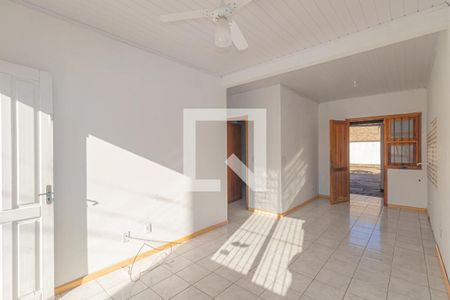 Sala/Cozinha de casa à venda com 2 quartos, 42m² em Guajuviras, Canoas