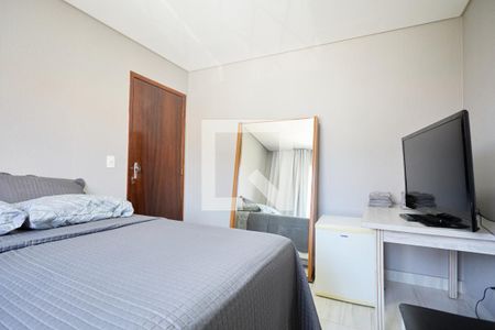 Quarto 2 de apartamento para alugar com 2 quartos, 99m² em Parque da Fonte, São José dos Pinhais