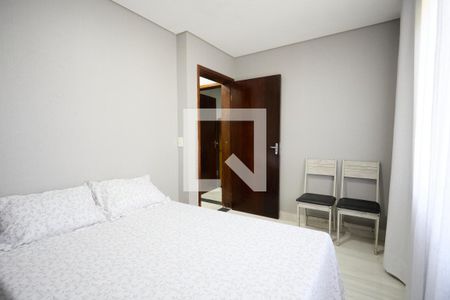 Quarto 1 de apartamento para alugar com 2 quartos, 99m² em Parque da Fonte, São José dos Pinhais