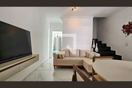 Sala de casa à venda com 3 quartos, 75m² em Jardim Matarazzo, São Paulo