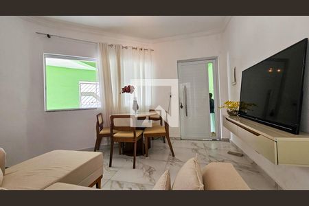 Sala de casa à venda com 3 quartos, 75m² em Jardim Matarazzo, São Paulo