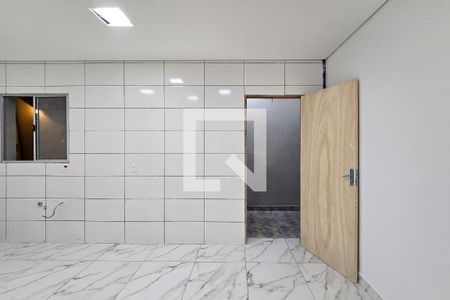 Sala de casa para alugar com 2 quartos, 53m² em Assunção, São Bernardo do Campo